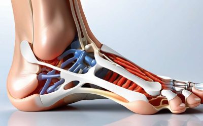 La importancia del arco plantar: Cuidado y fortalecimiento para una pisada saludable