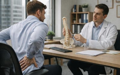 Fisioterapia y Sedentarismo: Cómo el Movimiento Previene Dolores y Mejora tu Salud